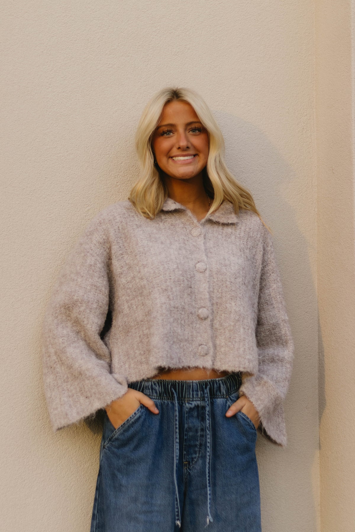 THE HAZY SWEATER