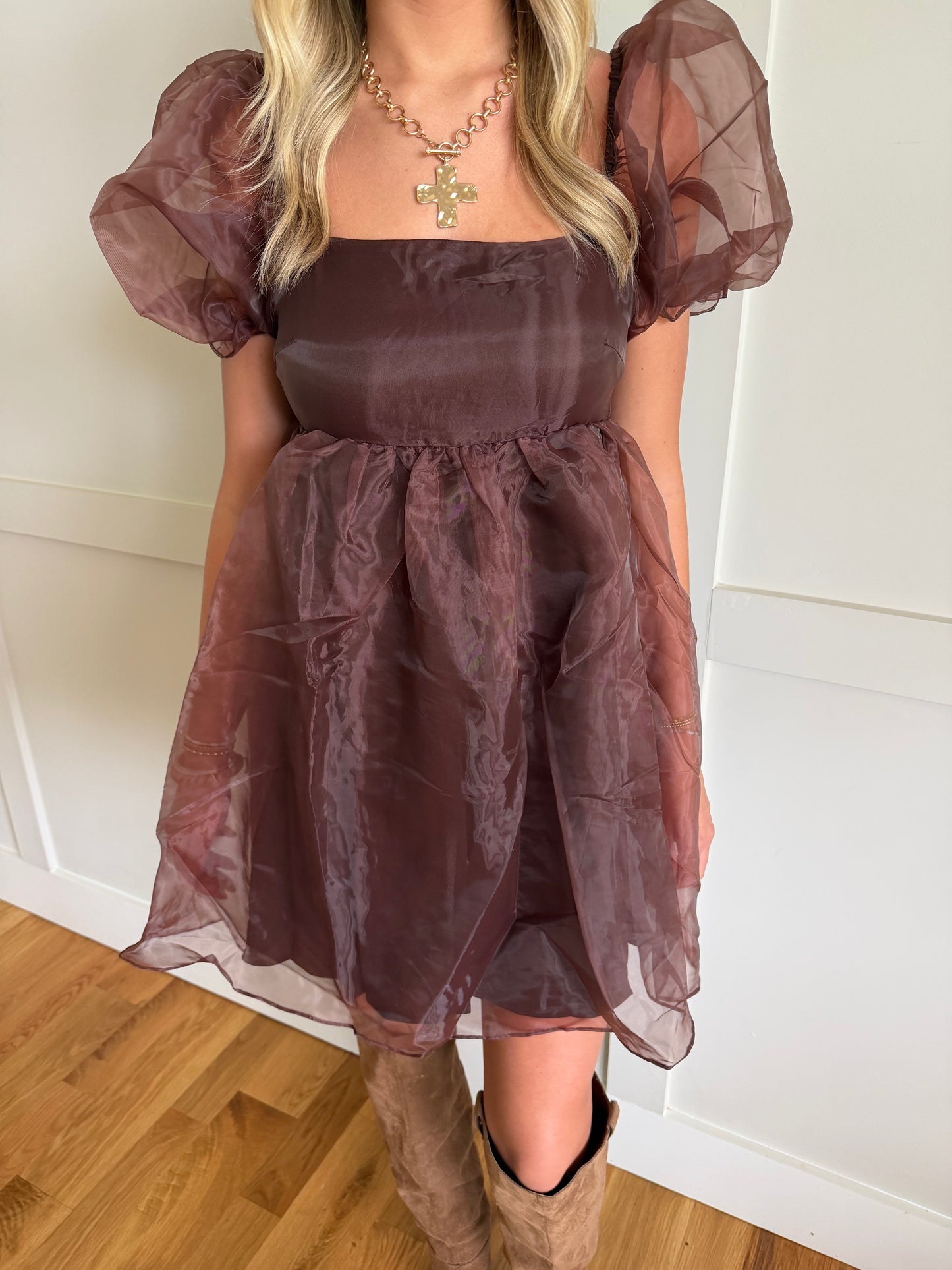 MAEVE MINI DRESS