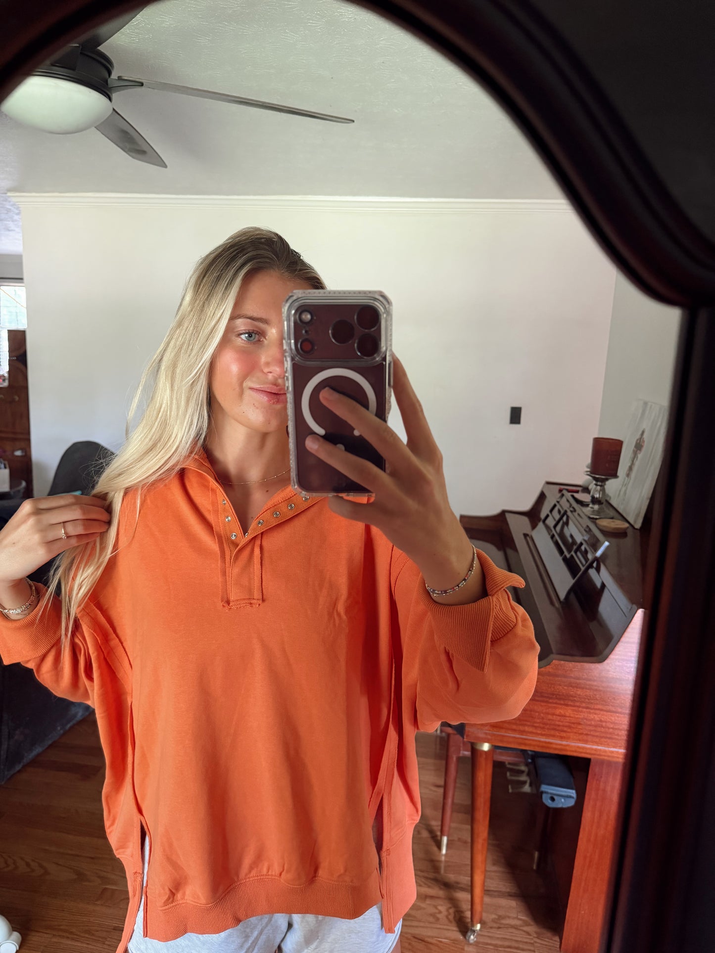 TN ORANGE TOP