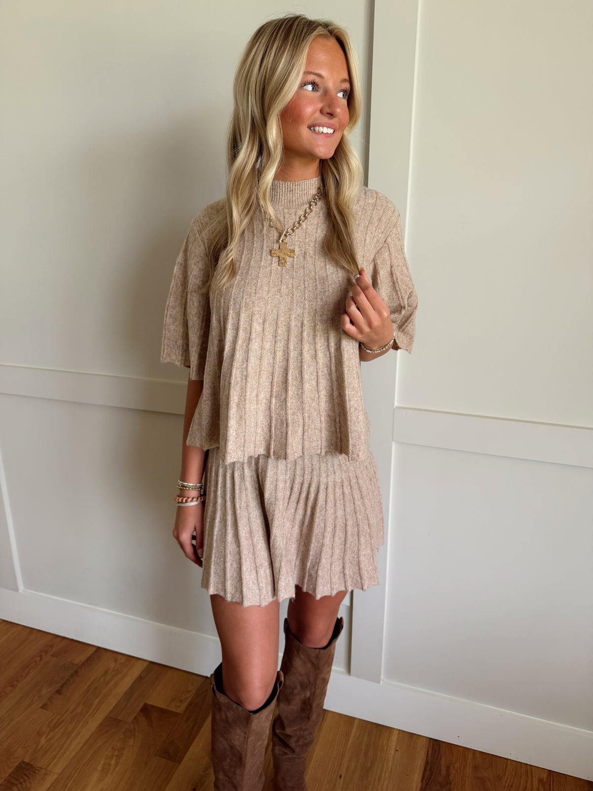 AUTUMN CREAM SET