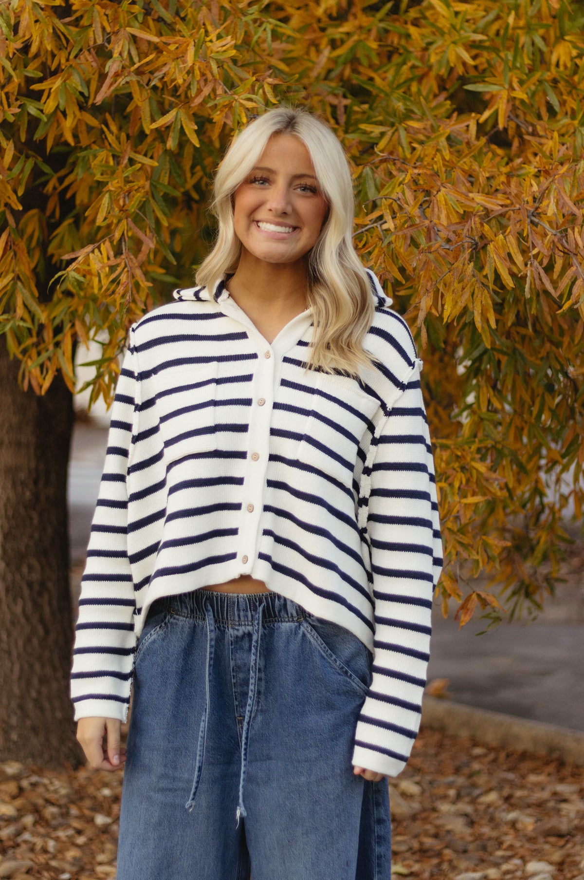 BEACH HAZE SWEATER