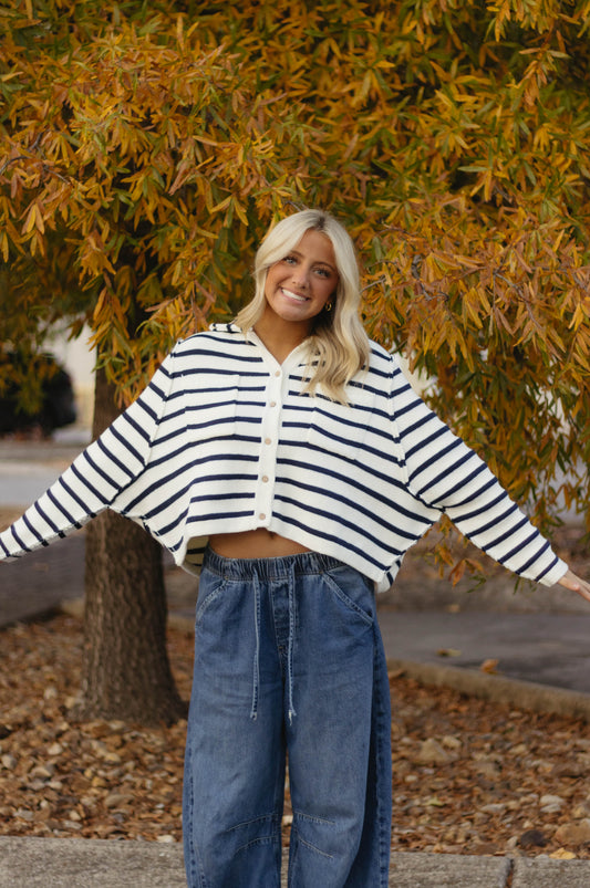 BEACH HAZE SWEATER