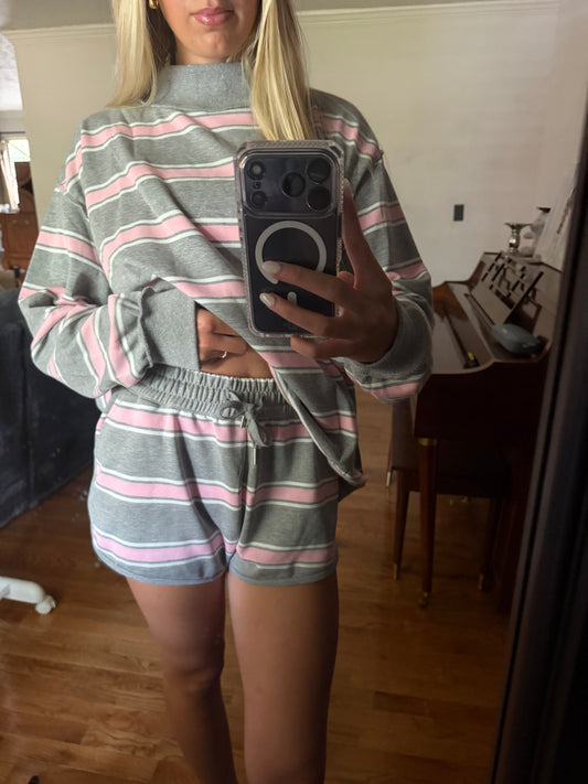 PINK CANDY SHORTS