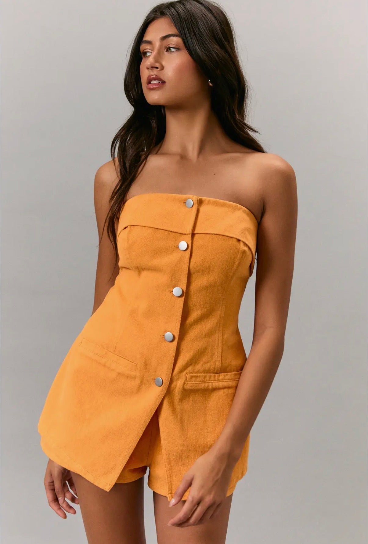 GO VOLS ROMPER