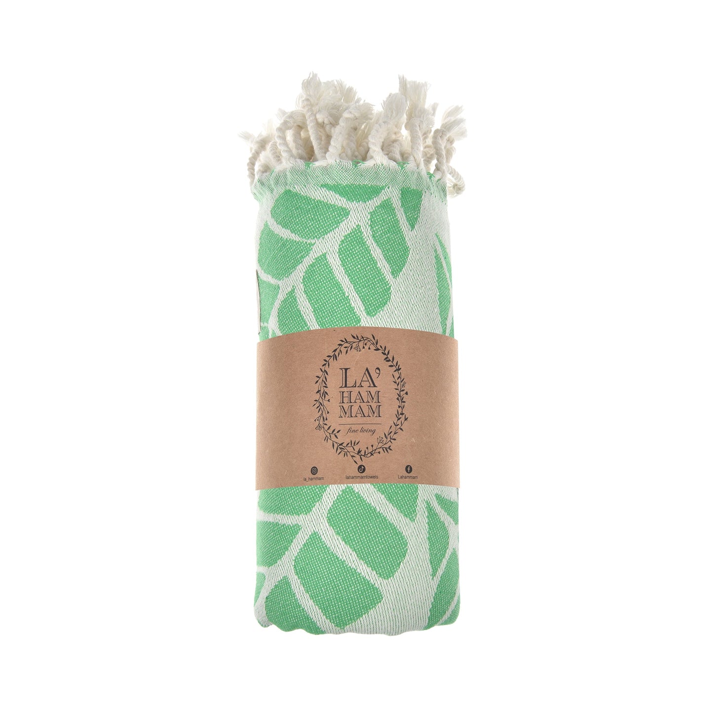 Exclusive Seaweed Sea Breeze Beach Towel