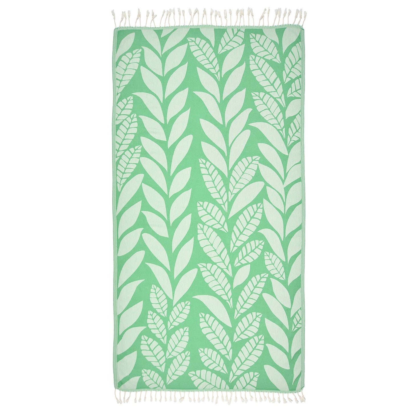 Exclusive Seaweed Sea Breeze Beach Towel