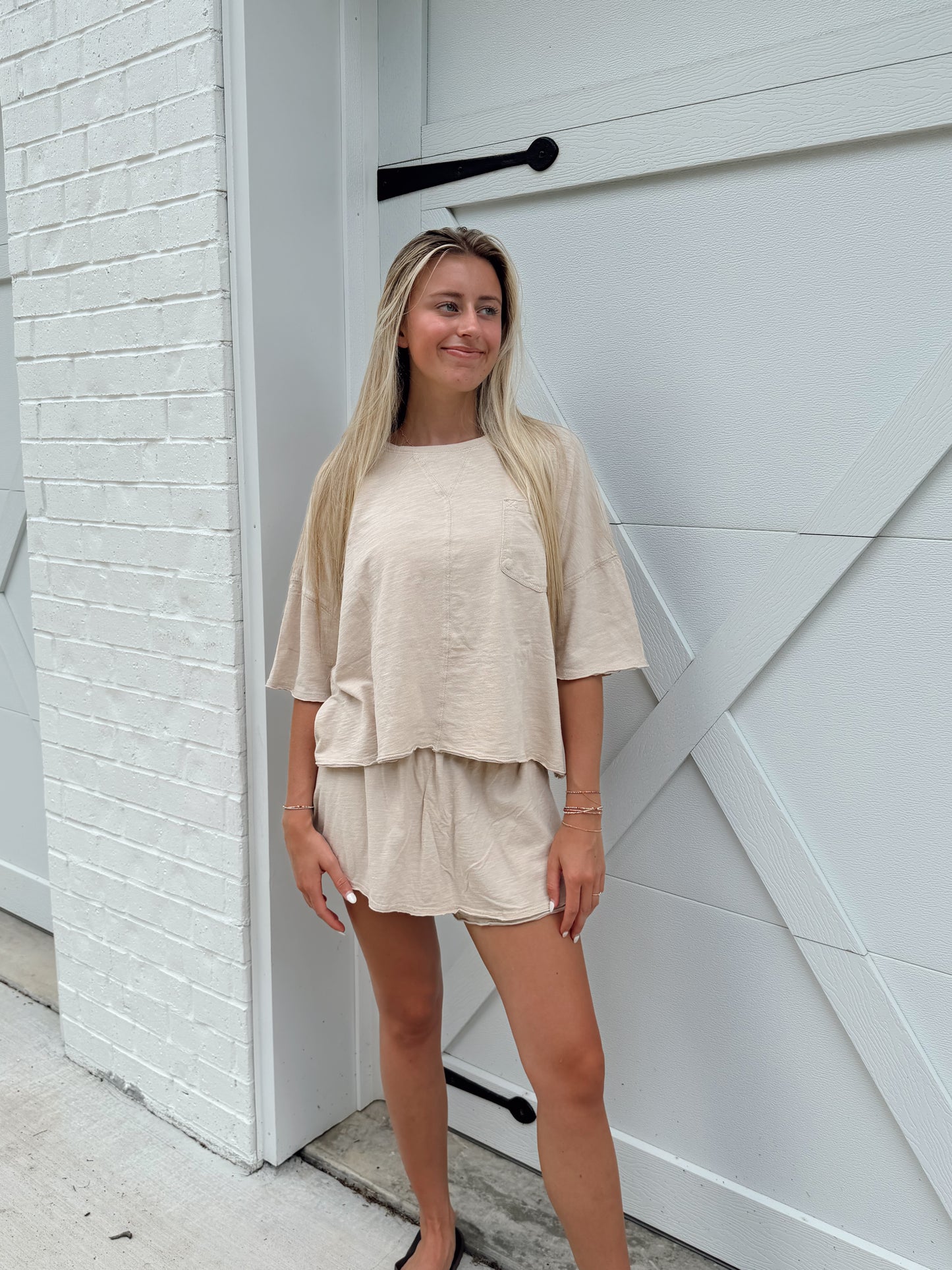 BARE COTTON SET