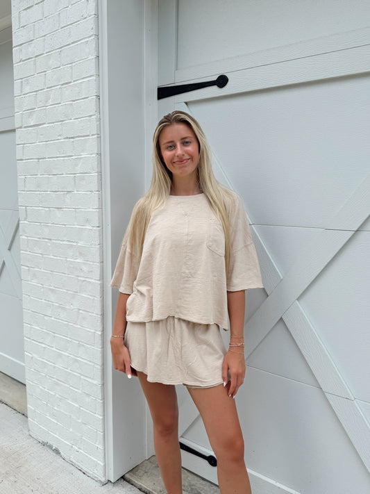 BARE COTTON SET