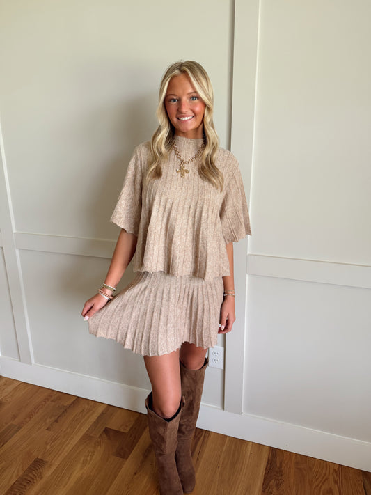 AUTUMN CREAM SET