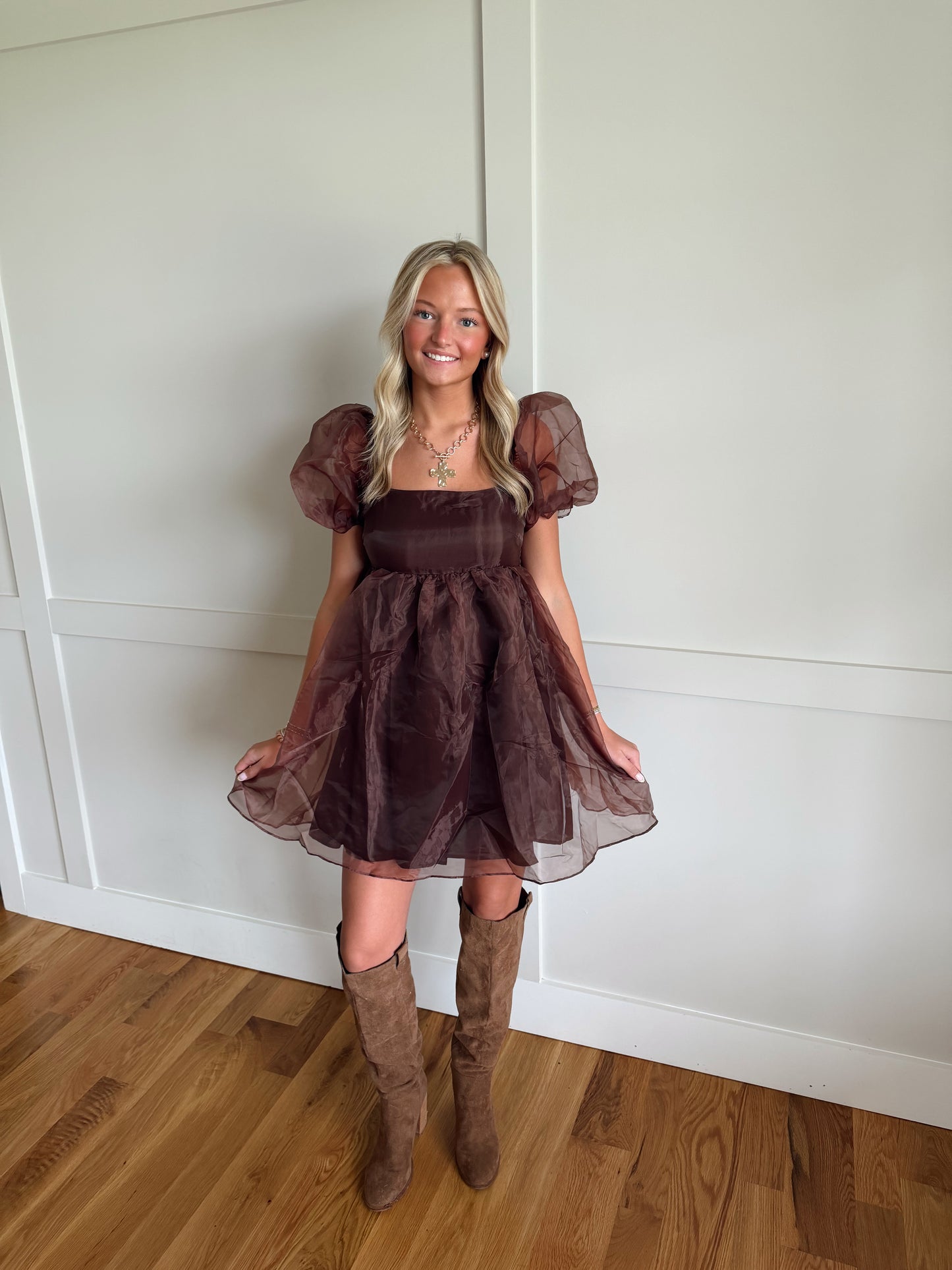 MAEVE MINI DRESS