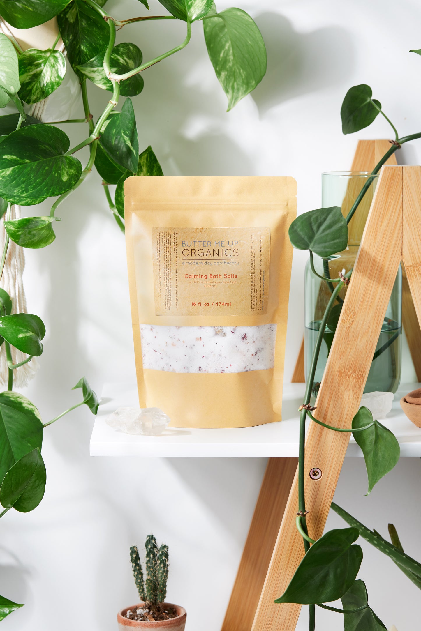 Calming Bath Salts