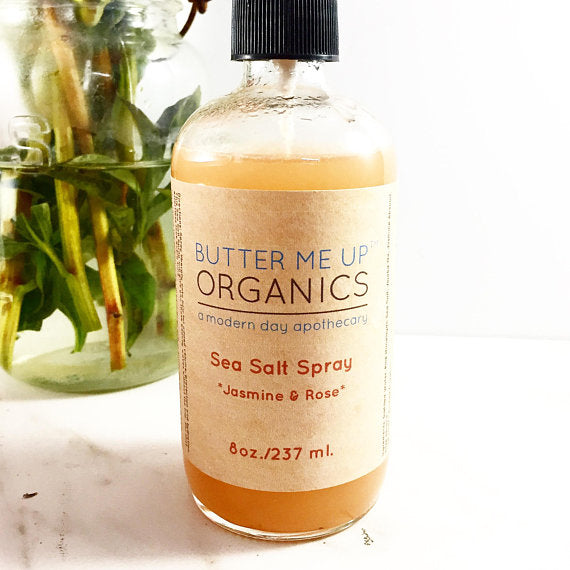 Organic Sea Salt Hairspray