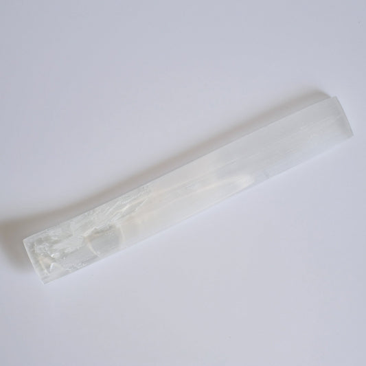 Selenite Incense Holder